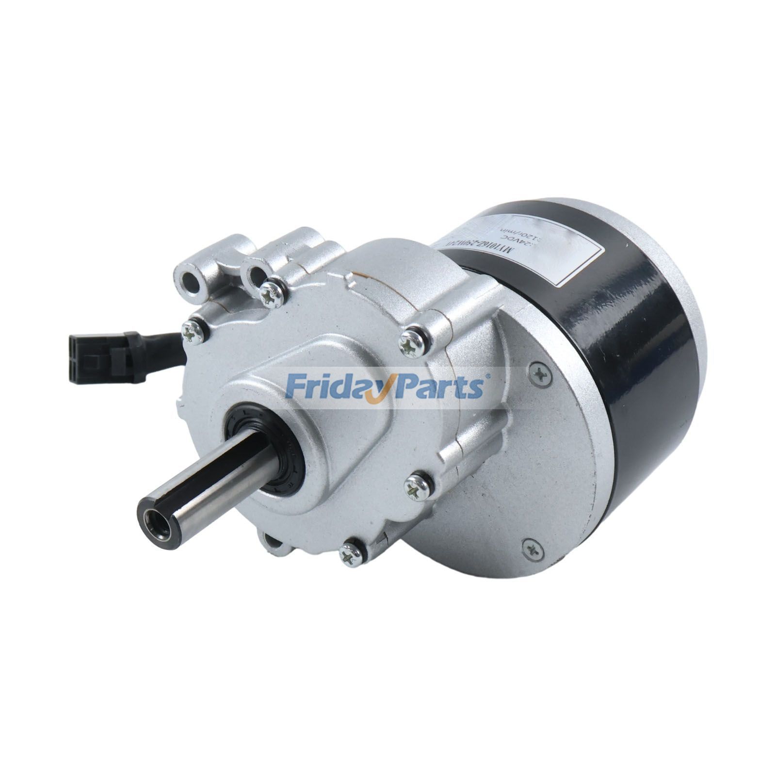 24V 250W 120R/min Electric Brushed DC Gear Motor MY1016Z for Scooter Bike Go Kart