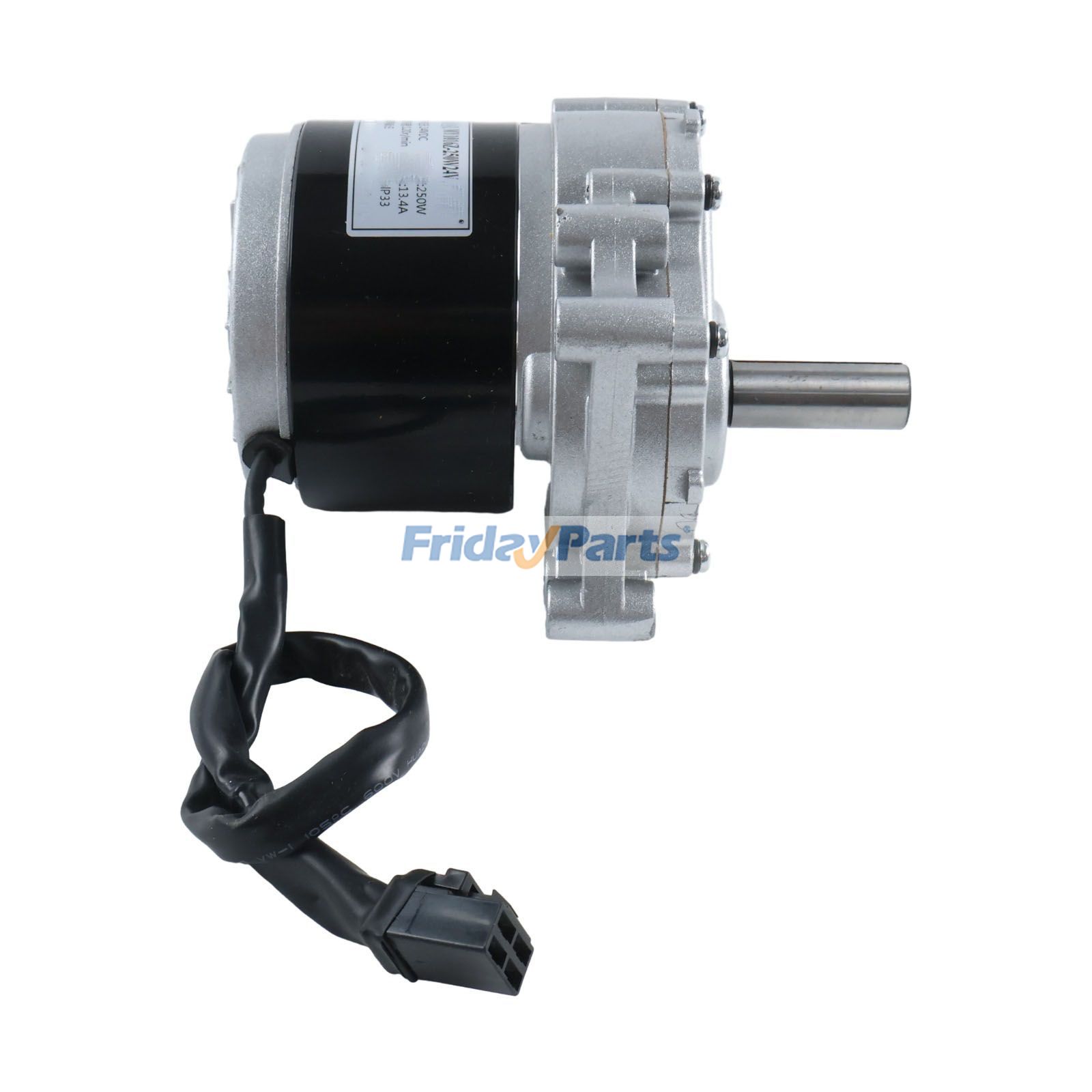 Electric Brushed DC Gear Motor for Vehicle,Others