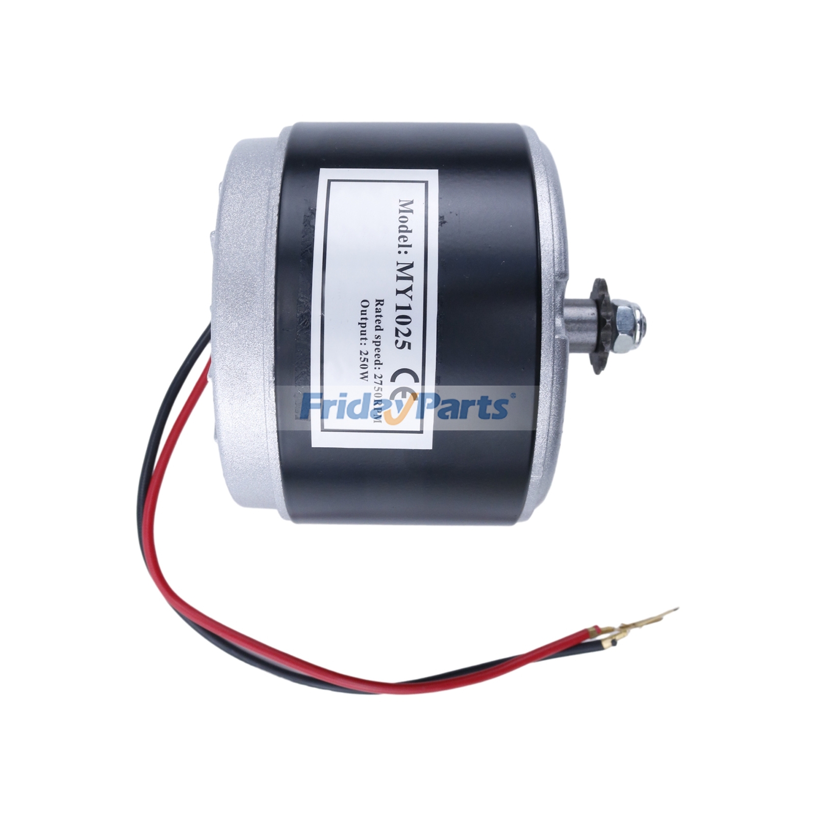 Electric Motor compatible with Vehicle