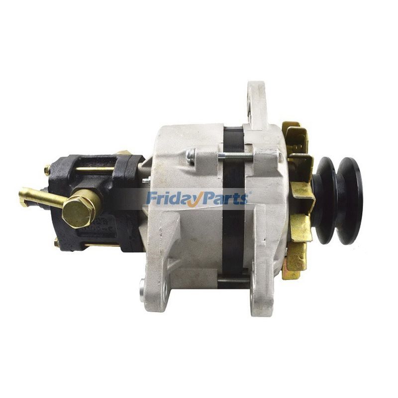 Alternador 24 V 25 A 1-81200236-0 para motor Isuzu 6BB1 6BD1