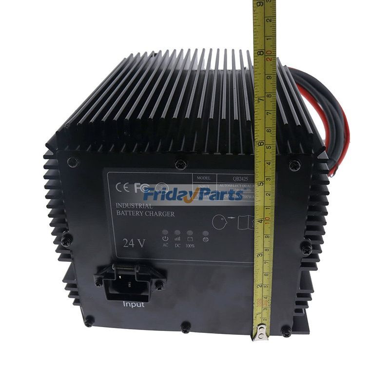 24V 25A Battery Charger for UpRight Snorkel for Aerial Work Platforms