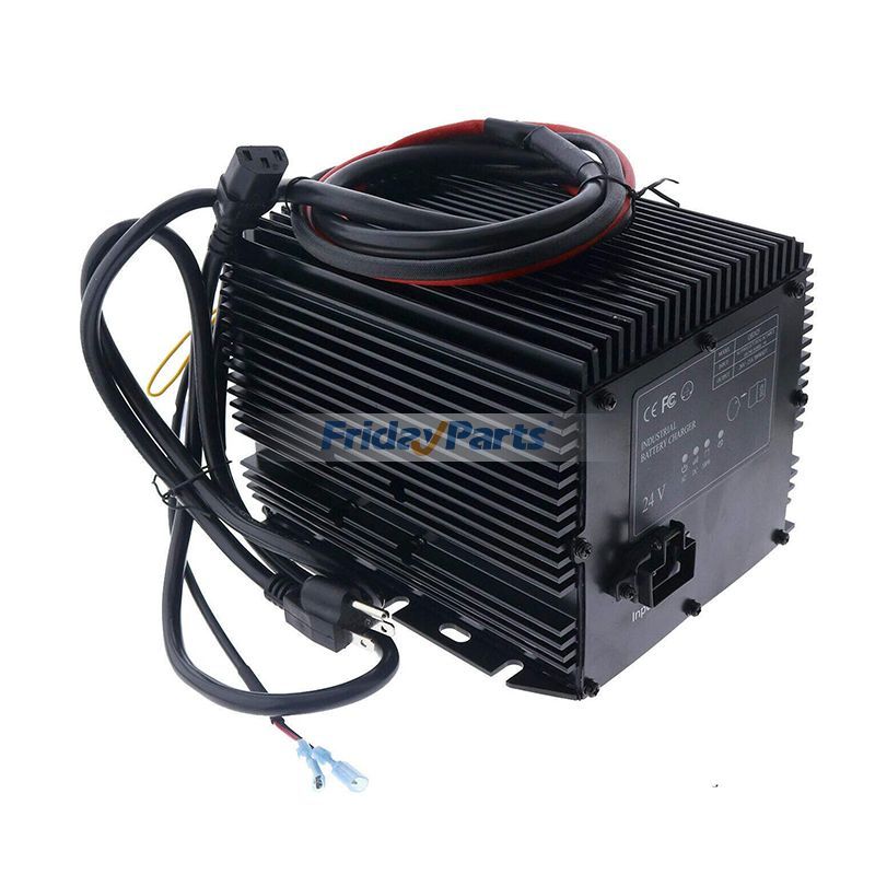 FridayParts 24V 25A Battery Charger for UpRight Snorkel
