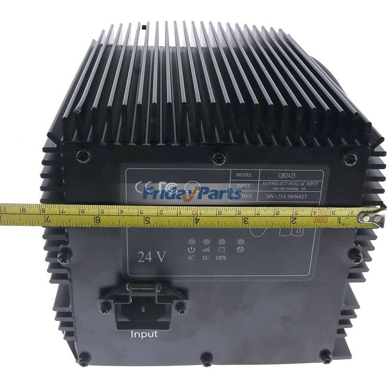 Aerial Work Platforms 24V 25A Battery Charger for UpRight Snorkel