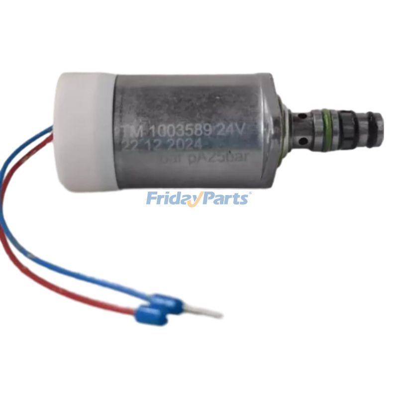 24V 25Bar Proportional Solenoid Valve TM 1003589 for Thomas