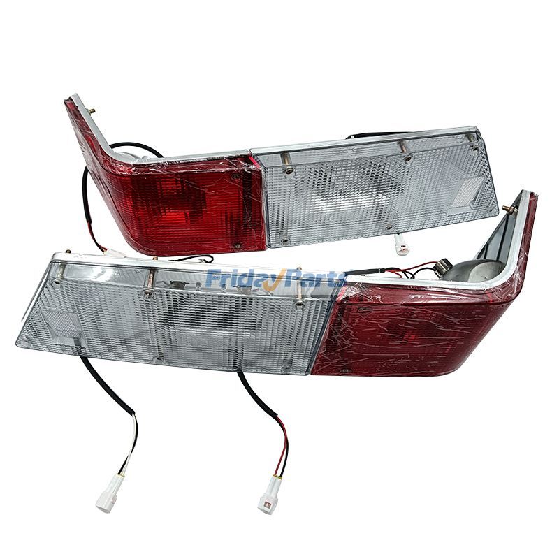 Excavator 24V 25W Lamp Assy