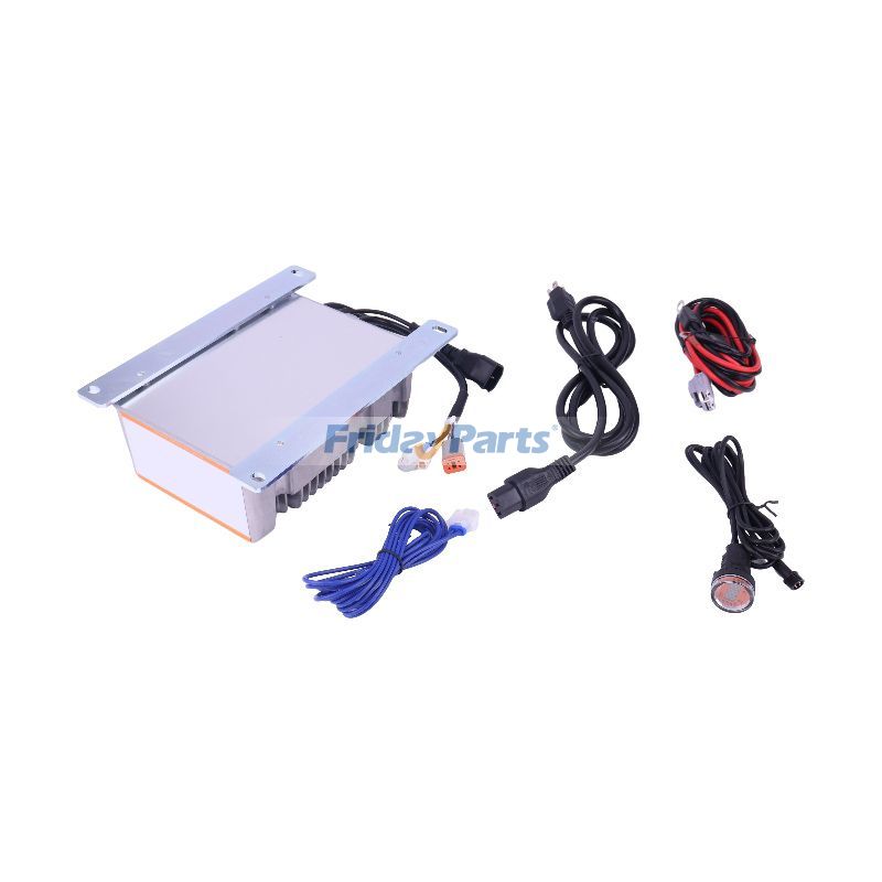 Battery Charger for Aerial Work Platforms