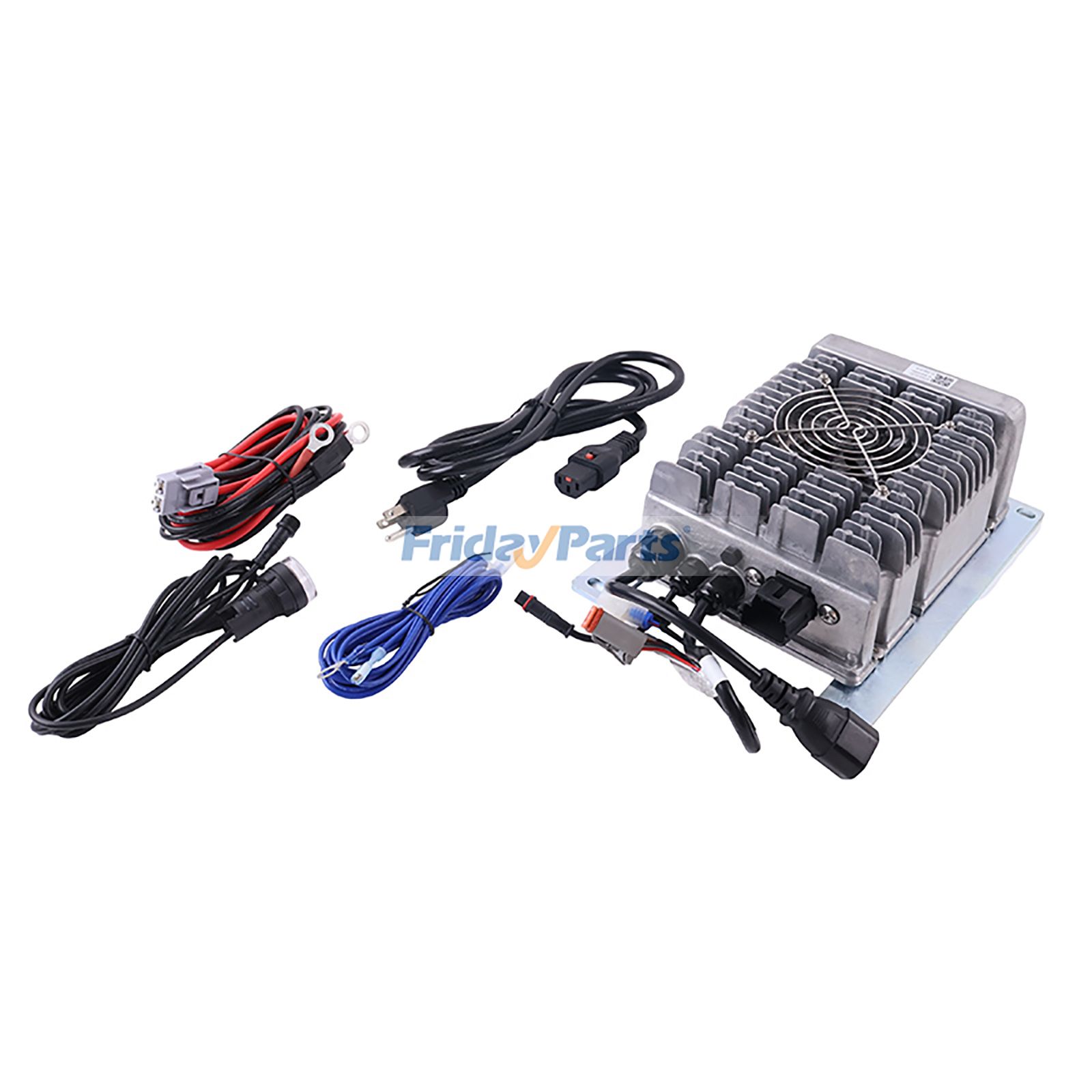 24V 27,1A Batterieladegerät 228479 für Skyjack Scherenbühne SJ3215 SJ3219 SJ3220 SJ3226 SJ4720 SJ4726 SJ4732 SJ4740 SJ4620 SJ4626 SJ4740