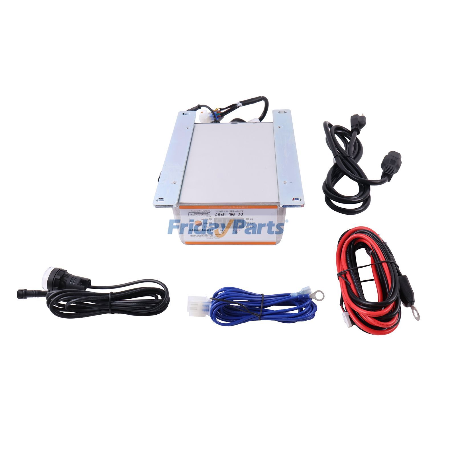 Ladegerätfür Hubarbeitsbühnen