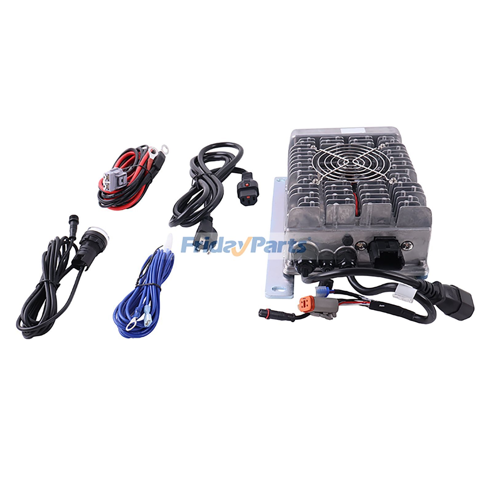 FridayParts Ladegerät