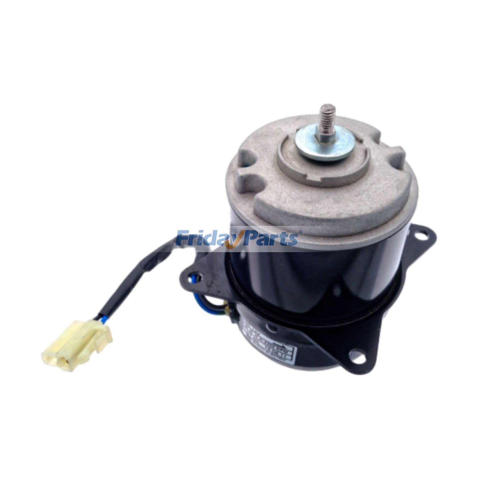24V 2700RPM Fan Motor Condenser for Hwasung Thermo Refrigeration Unit HT100 HT250 HT500