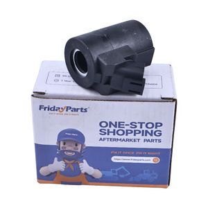 24V 27W Aftermarket Bucher 280153 Solenoid Valve Coil for Excavator