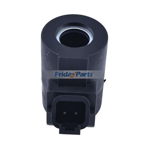 24V 27W Aftermarket Bucher 280153 Solenoid Valve Coil for Excavator