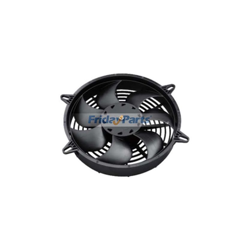 24V 280mm Cooling Fan - Replaces Spal VA03-BP90/LL-88S VA03-BP70/LL-88S