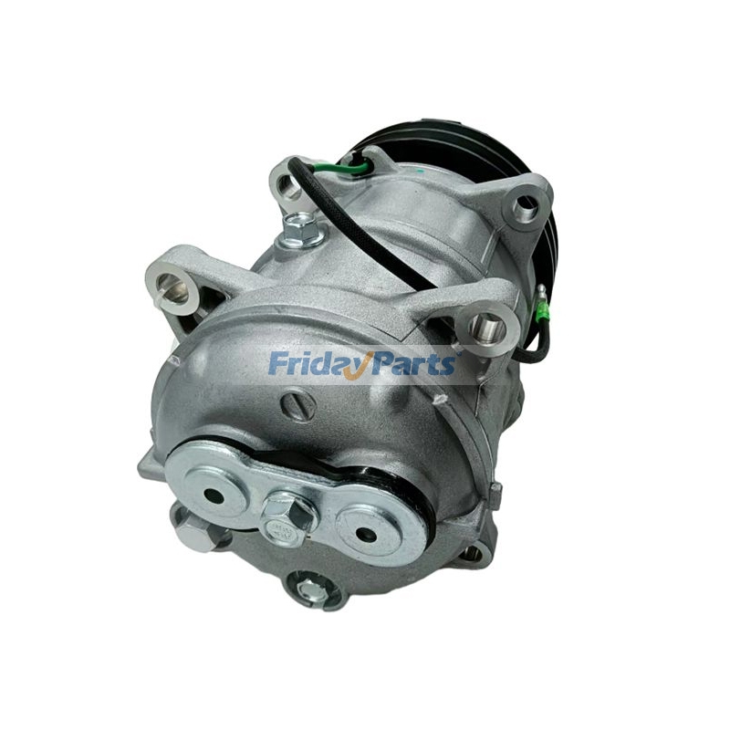 24V 2A 132mm TM15 A/C Compressor 400 200 350 for Transport Refrigeration