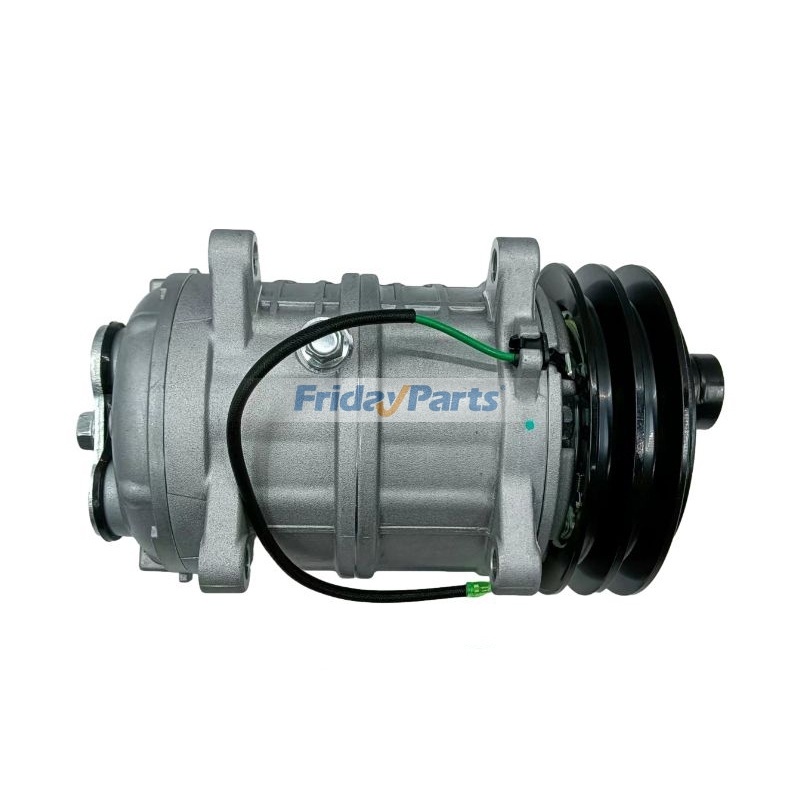 Transport Refrigeration 24V 2A 132mm TM15 A/C Compressor 400 200 350