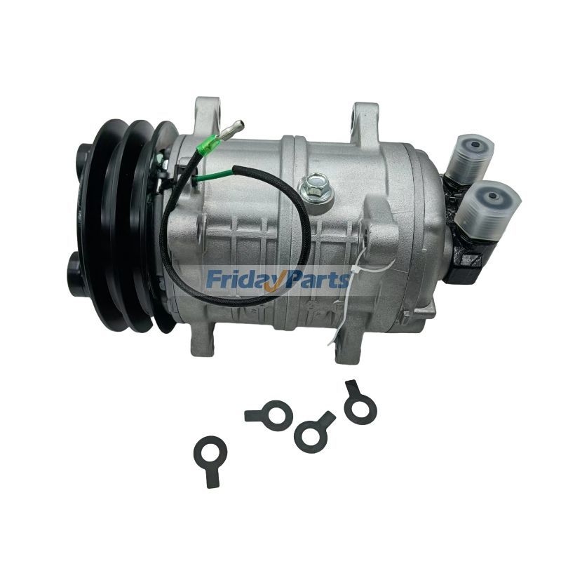 24V 2A Groove Seltec TM16 A/C Compressor 103-56074 for Valeo