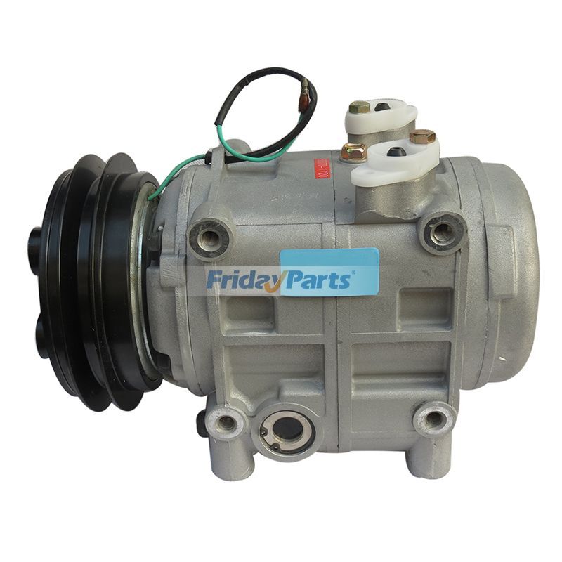 24V 2B Klimakompressor 32750964015 48846530 50062100511 für Iveco Truck EuroCargo 100E 22