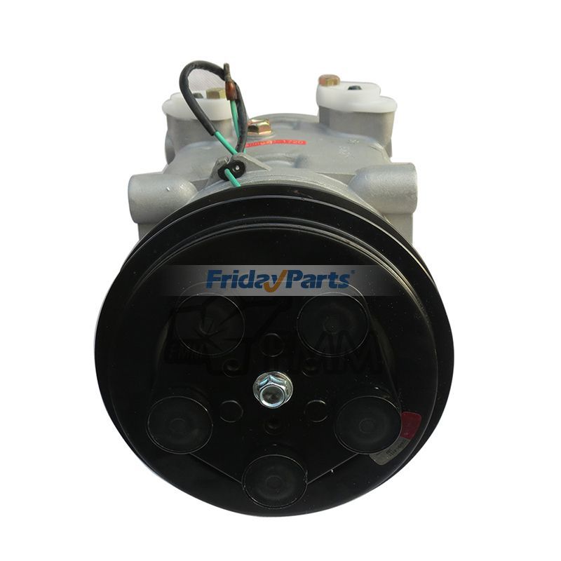 24V 2B Klimakompressor EuroCargo 100E 22Für Iveco