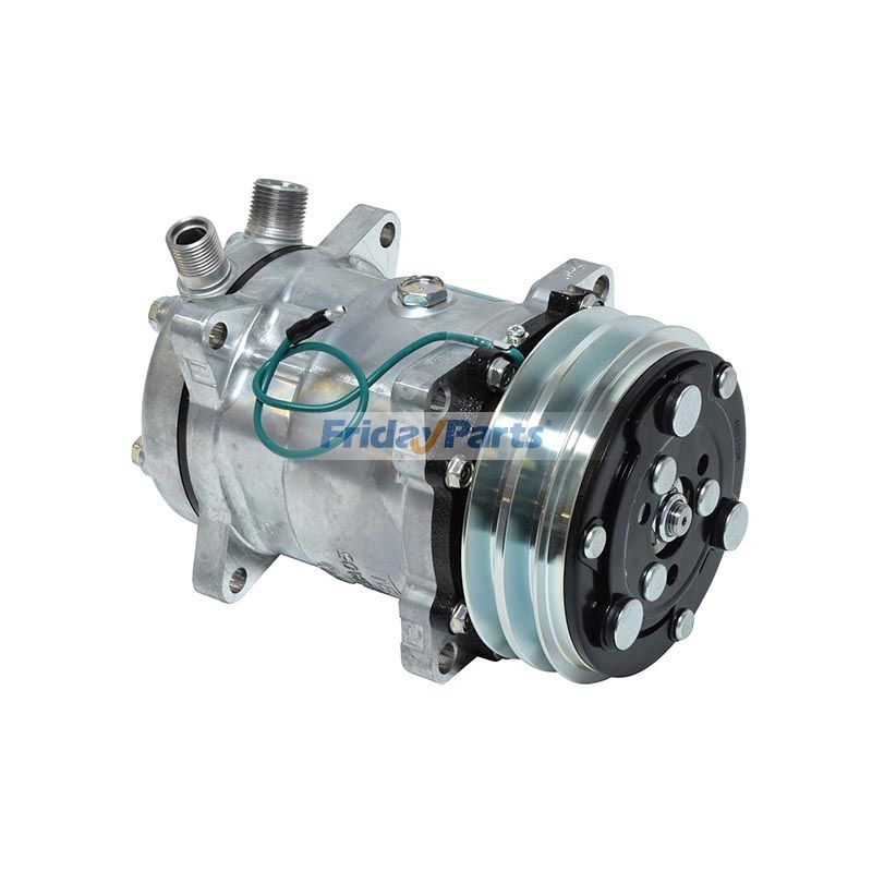 24V 2PK 132mm SD508 A/C Compressor 8399 9032