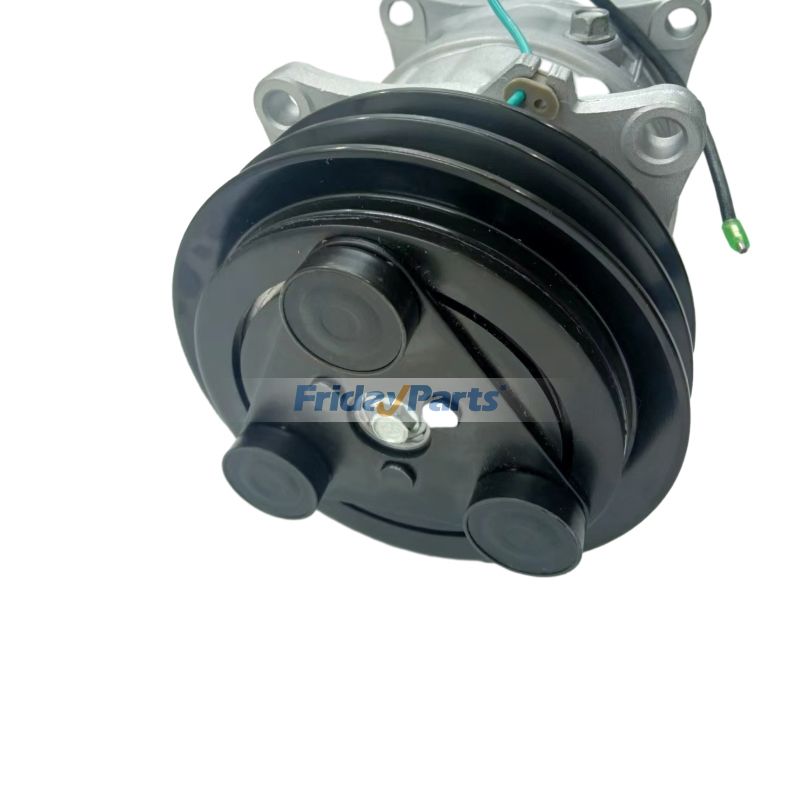 Compresor de aire acondicionado TM-15HD de 24 V, 2 unidades, 135 mm, 26-0246, 26-0230, ABPN83304035Q para Seltec Para OTRA MARCA