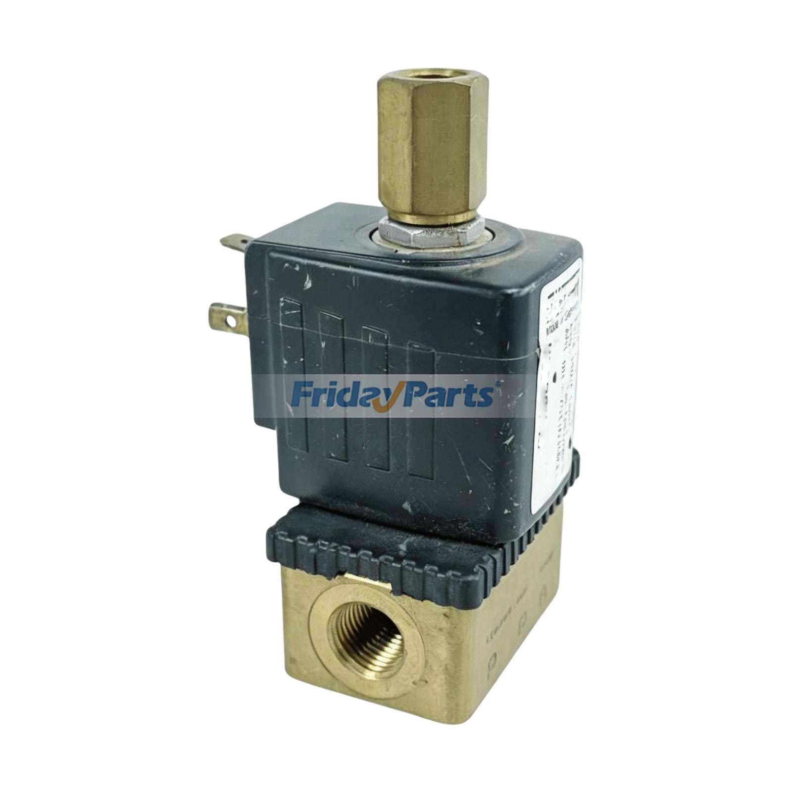 24V 3/2 Way Solenoid Valve 100004670 11915974 for CompAir Rotary Screw Air Compressor