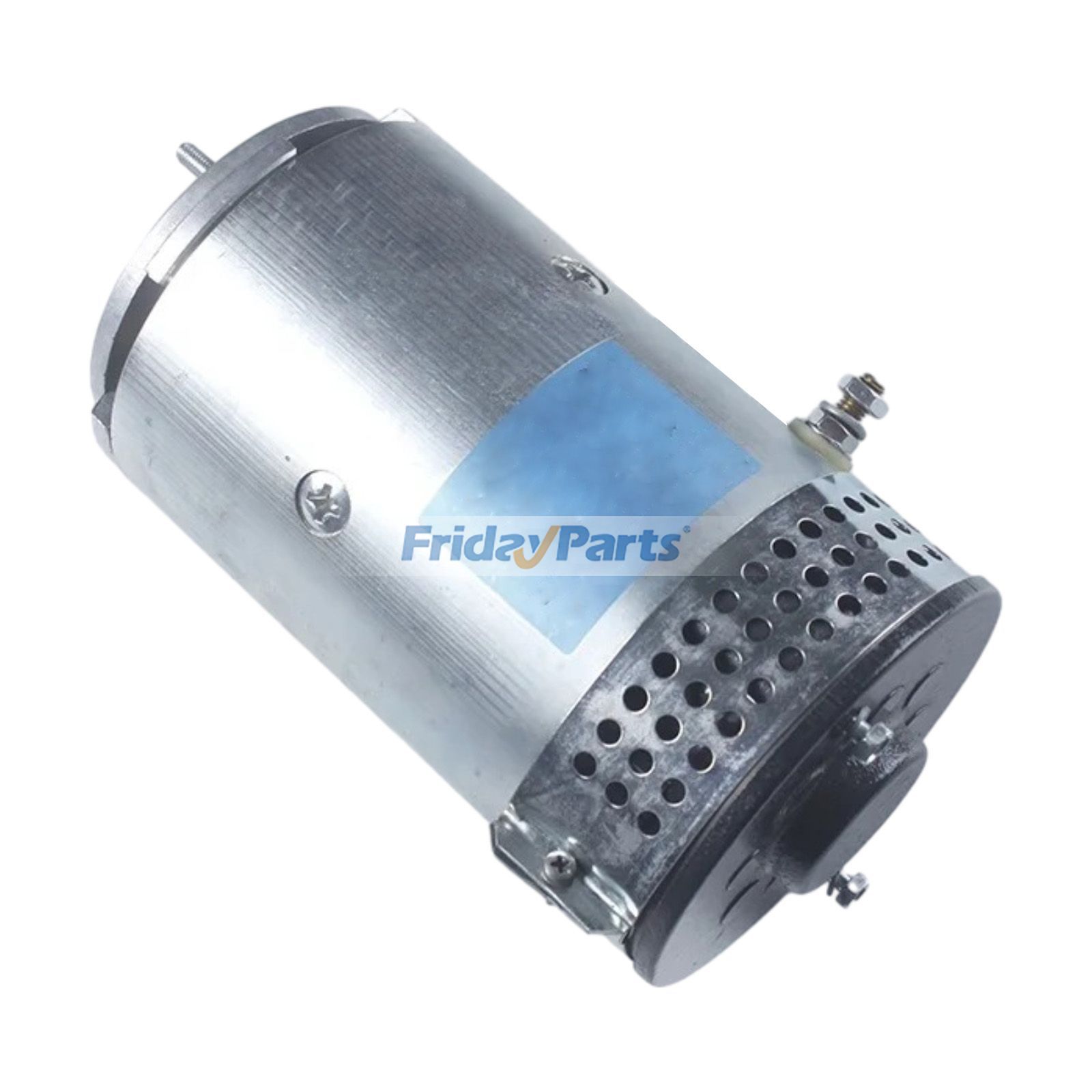 Motor de bomba de 24 V y 3,2 kW 0009760942 0039761002 para carretilla elevadora Linde 1169 1172