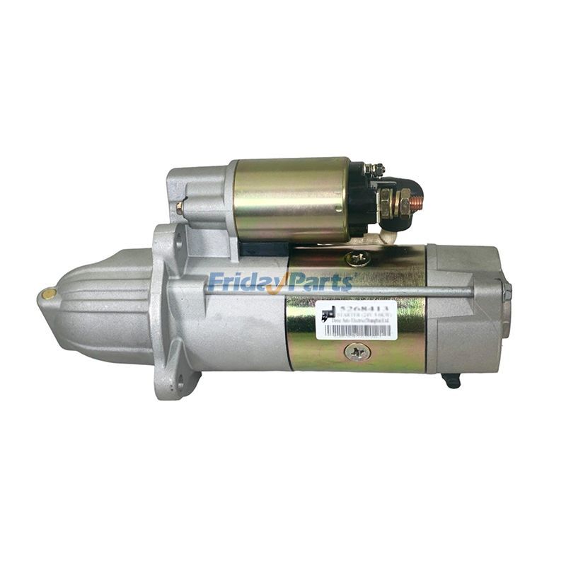 24V 3.6KW Starter Motor Assembly 5319202 641541103 for Cummins Engine 6B5.9 B4.5 ISF3.8 ISB4.5 QSX15 B4.0