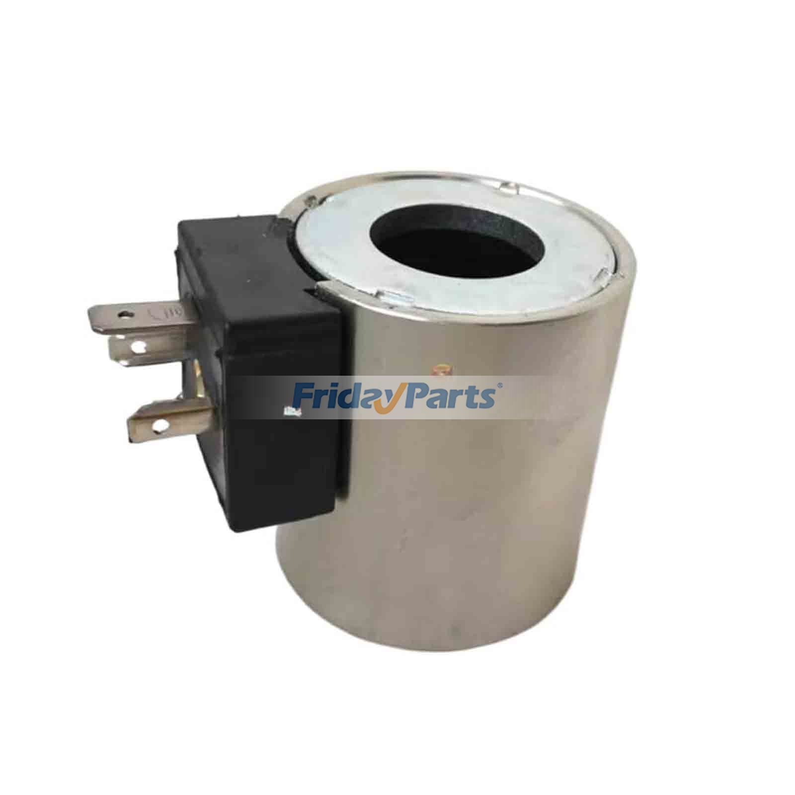 24V 3-Hole Plug Aftermarket 11026453 Danfoss Solenoid Valve Coil for Excavator Tractor Loader