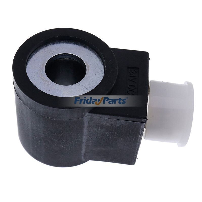 24V 3 Pin Solenoid Valve Coil Transmission  in Stock in China,USA,China Stock,Germany