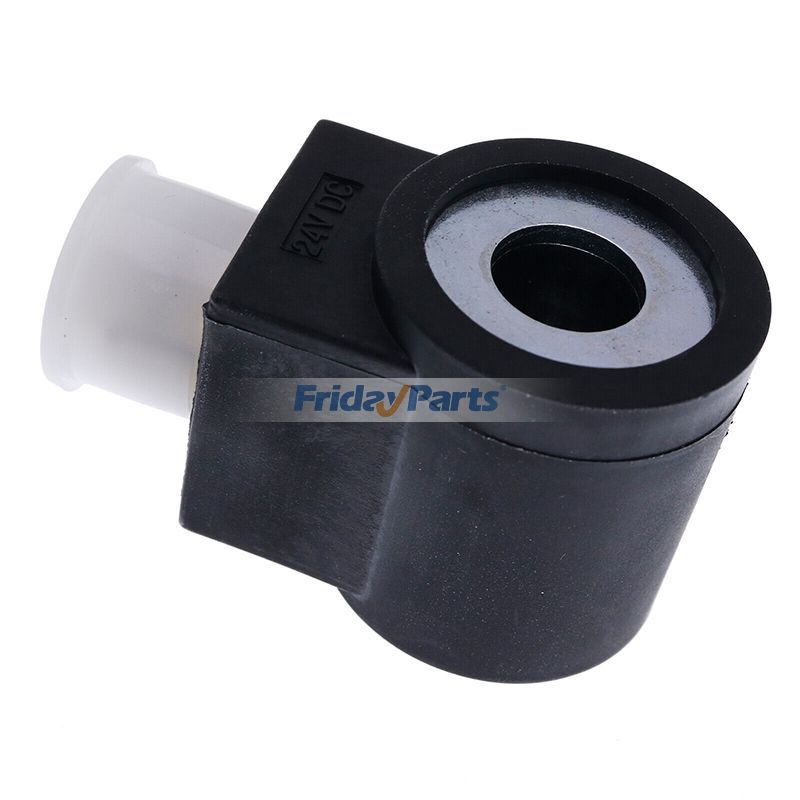 Outros Para Sandvik - Bobina de válvula solenóide de 3 pinos Sandvik 55014940 24 V de reposição