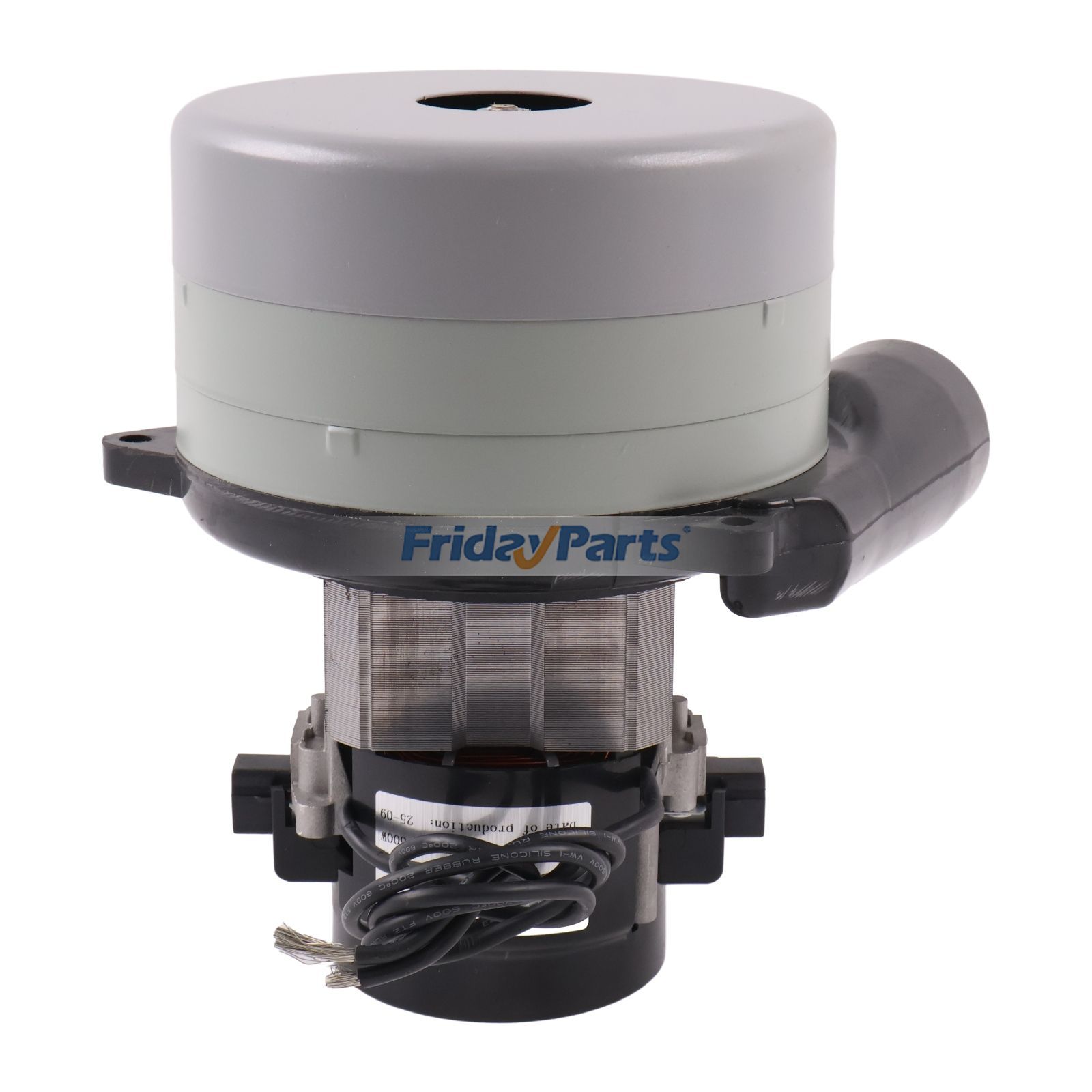 moteur à vide Pour Tennant