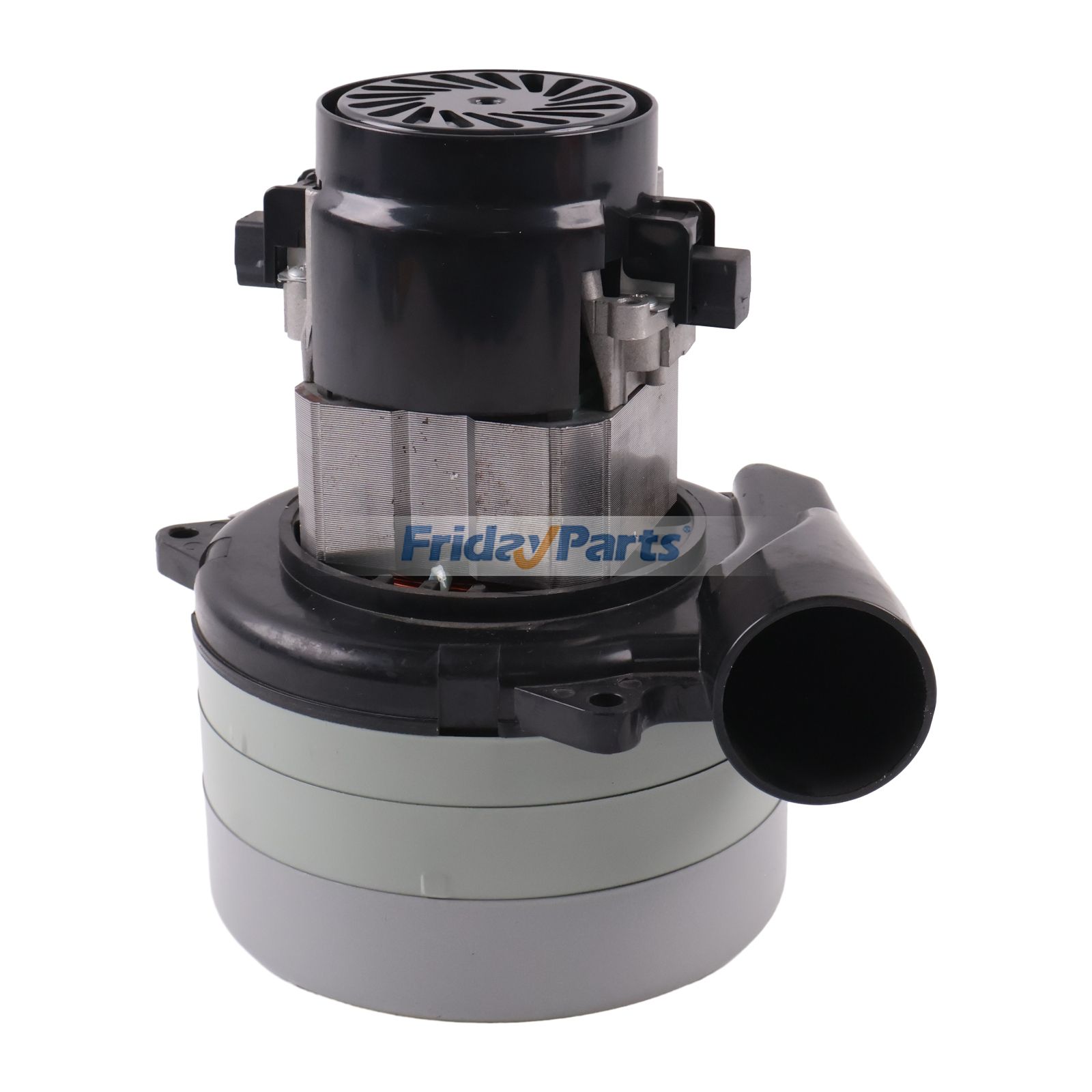 Moteur d'aspirateur 24 V à 3 étages (1025106 9002562) pour autolaveuse Tennant T5 SS5 T5e 2401 2601 2701 3301