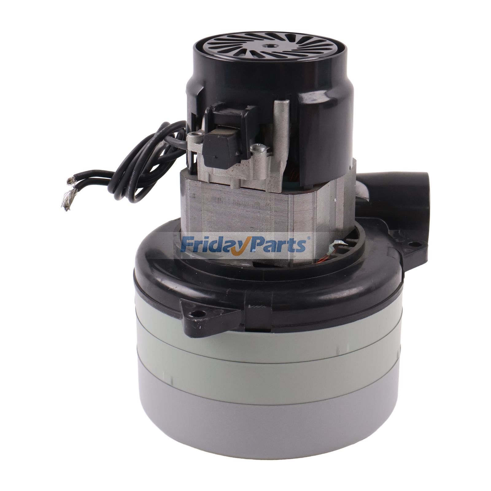 Moteur d'aspirateur 24 V à 3 étages (1025106 9002562) pour autolaveuse Tennant T5 SS5 T5e 2401 2601 2701 3301pourPour Tennant