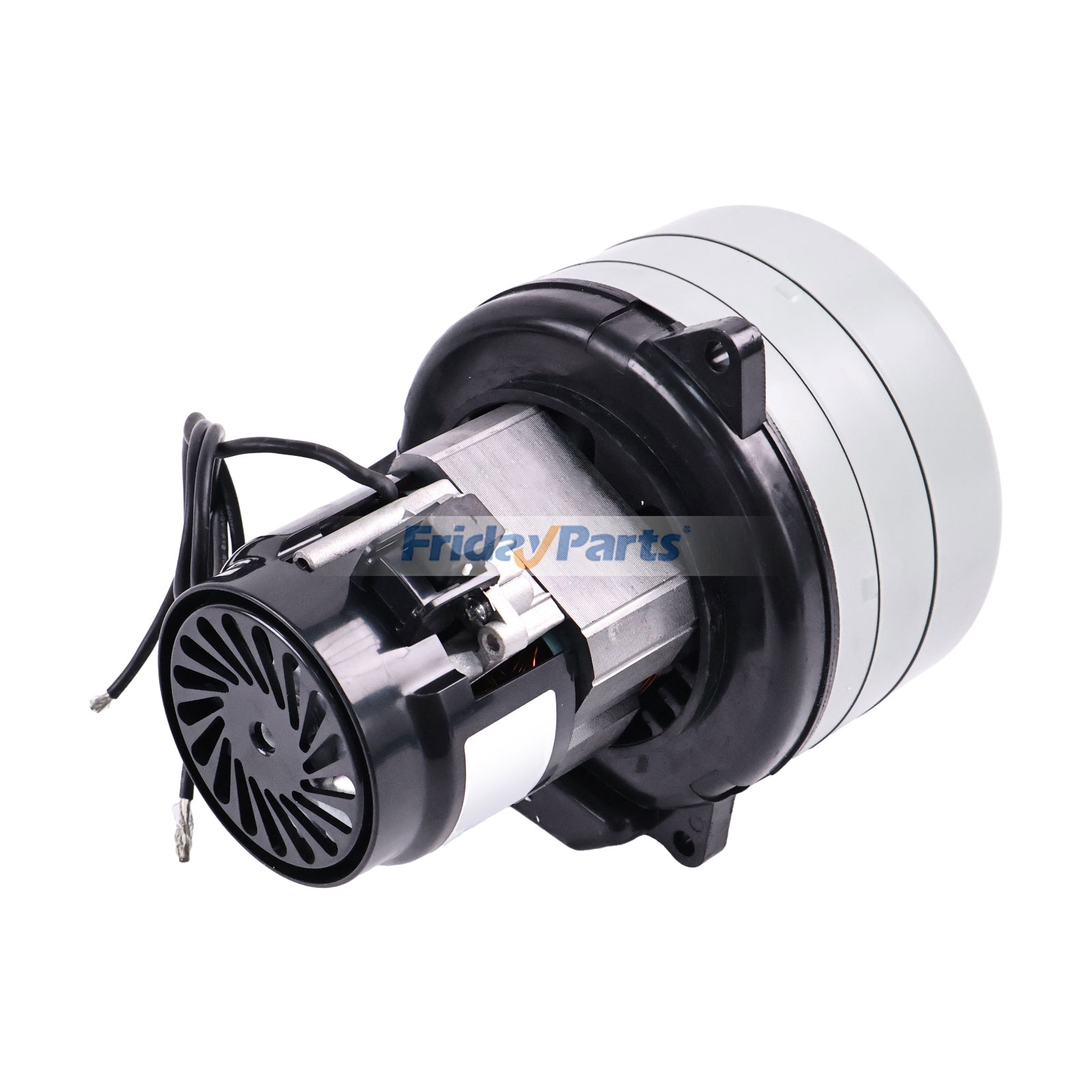 24V 3‑Stage Vacuum Motor 56112239 for Nilfisk Floor Scrubber SC750 SC800