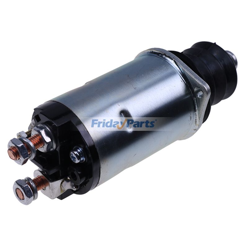 24V 3-Terminal Solenoid 600-813-3130 SSNK-958 for Engine