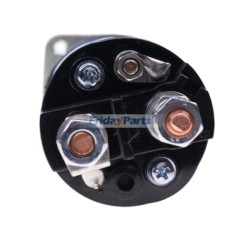 24V 3-Terminal Solenoid 600-813-3130 SSNK-958  Engine