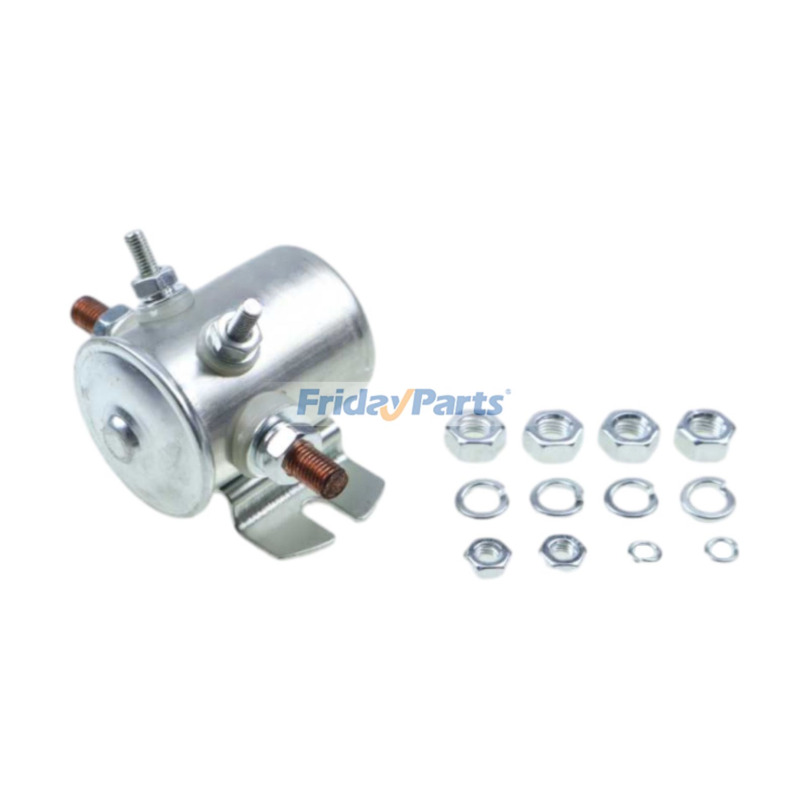 Électrovanne 24 V 300 A XR-2061 pour voiturette de golf électrique EZ-GO