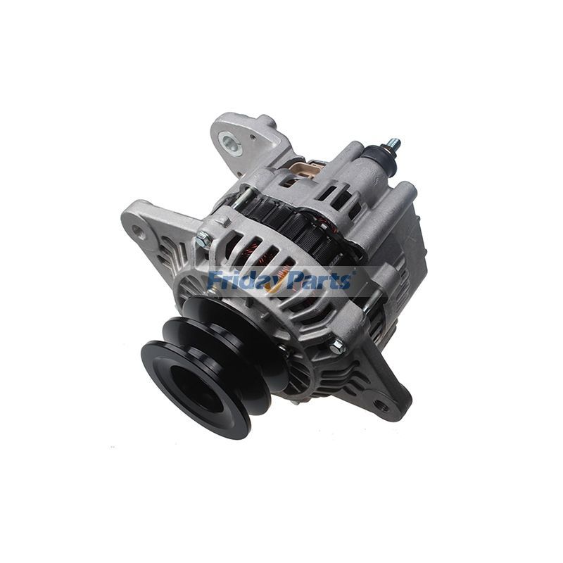 Lichtmaschine 24 V 30 A 04343-38000 A003TN5487 A3TN5487ZC für Mitsubishi-Motor S16R S12R S6R