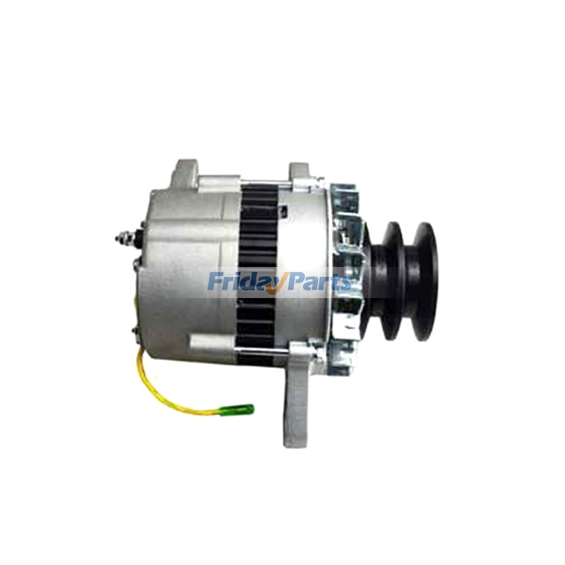 24V 30A Lichtmaschine 1-81200365-1 für Isuzu Motoren 4BD1 4BG1 6BB1 6BD1 6BG1 6RB1 6SD1