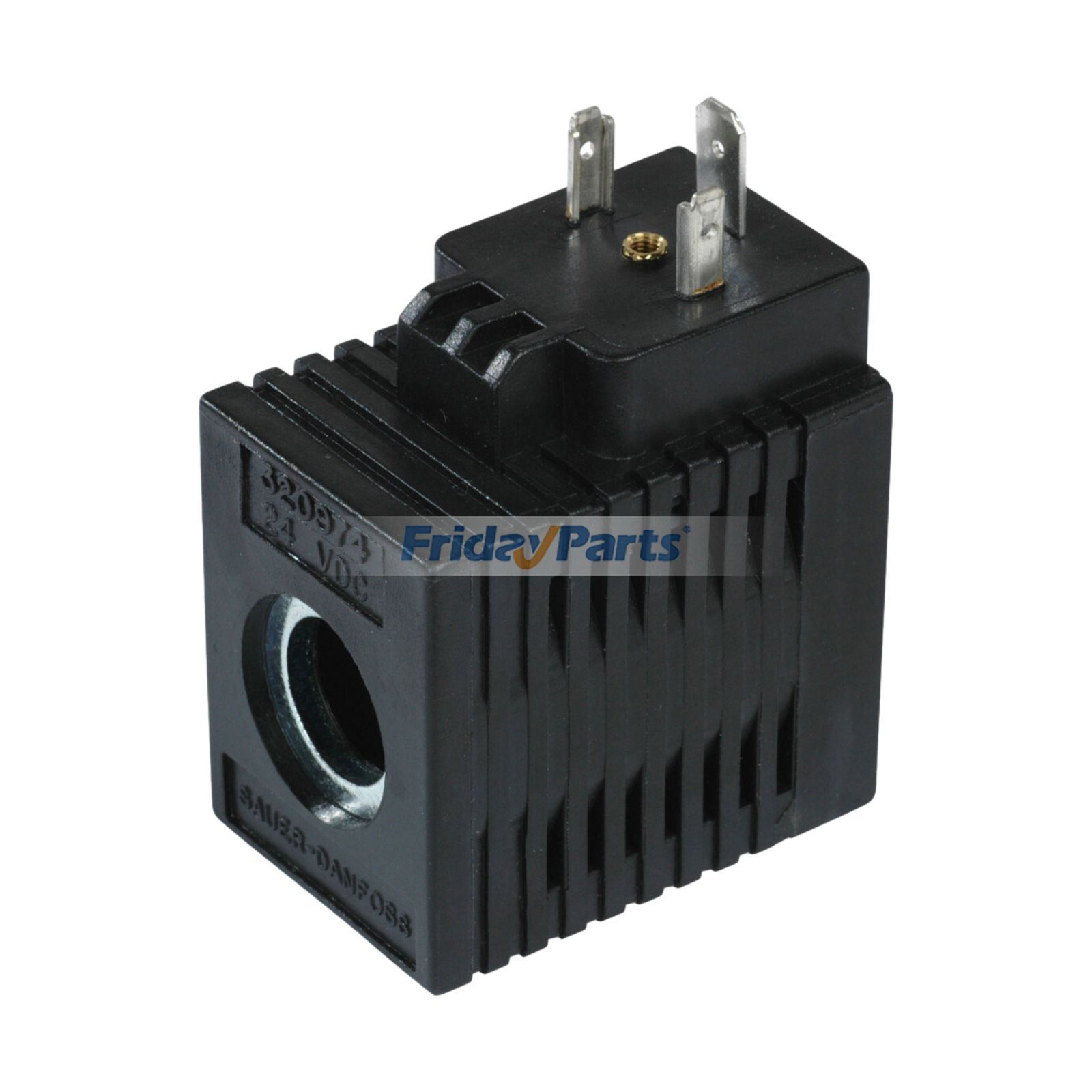 24V 30W Aftermarket Danfoss Comatrol 320974 D10-30W-24D-H Solenoid Valve Coil for Excavator Loader Tractor