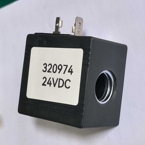 Bobine De Remplacement Pour lectrovanne 24 V 30 W Compatible Avec bobine-de-remplacement-pour-lectrovanne-24-v-30-w-compatible-avec