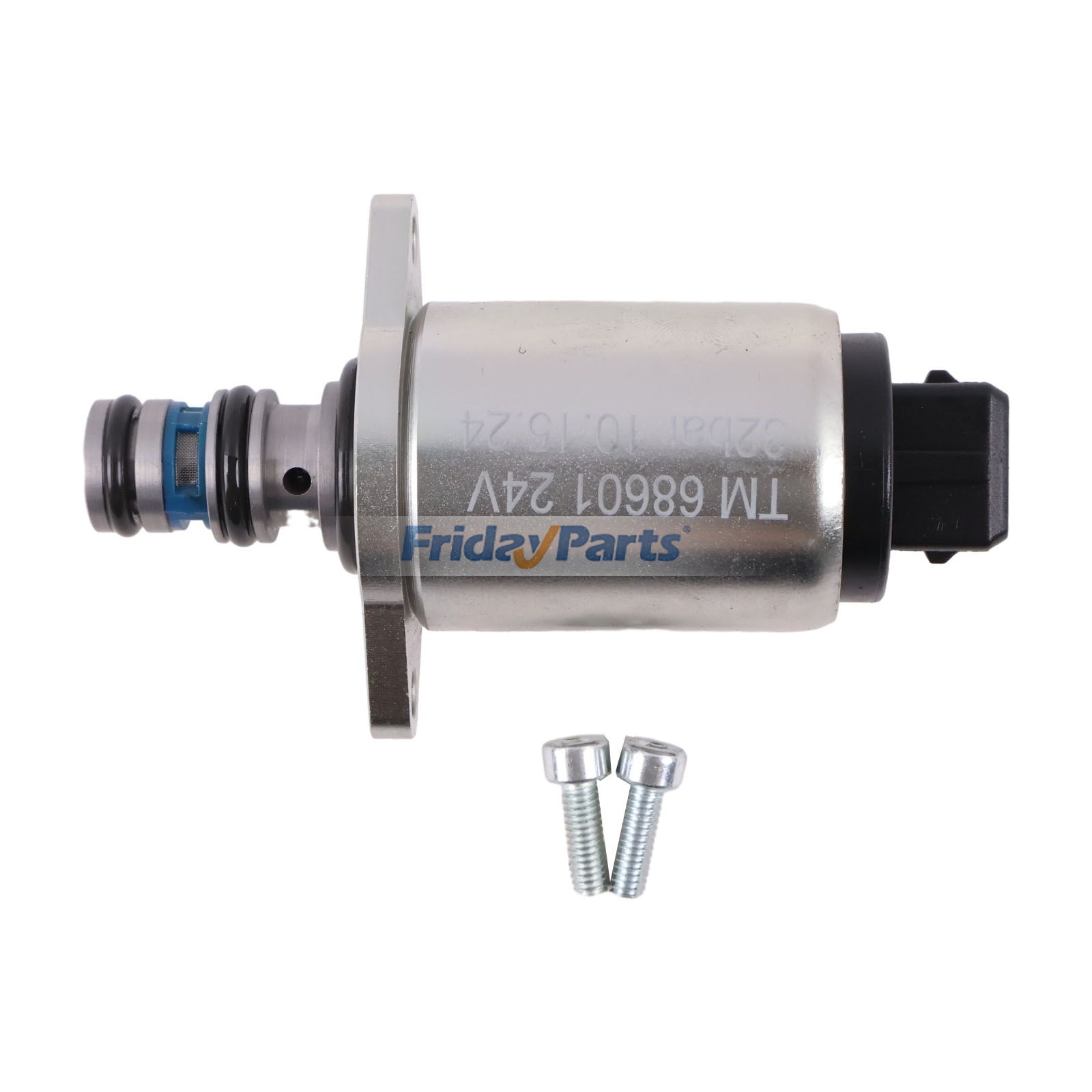 FridayParts 24V 32Bar Proportional Solenoid Valve