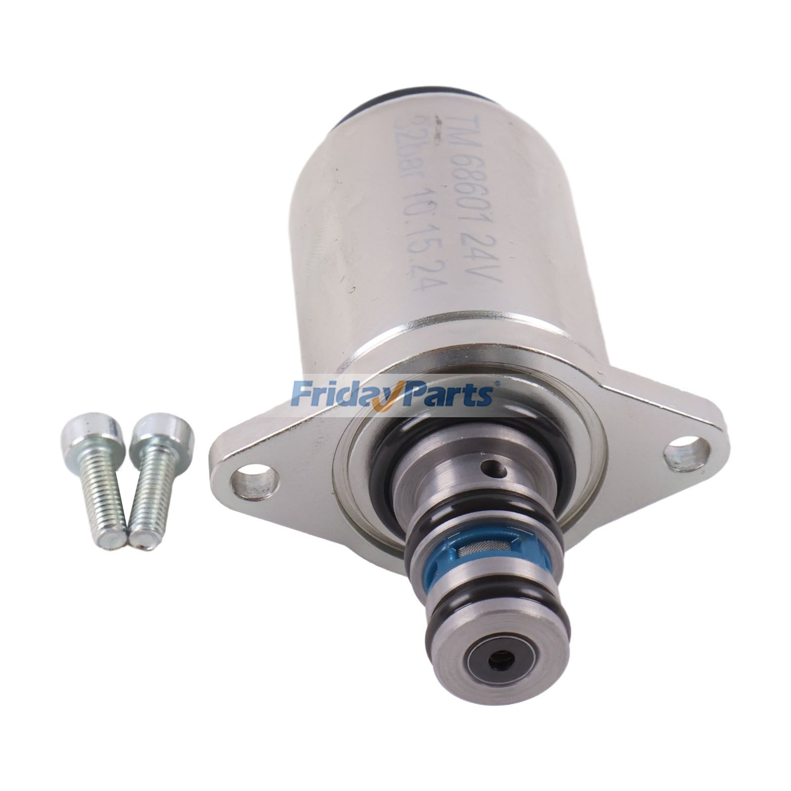 24V 32Bar Proportional Solenoid Valve for Loader