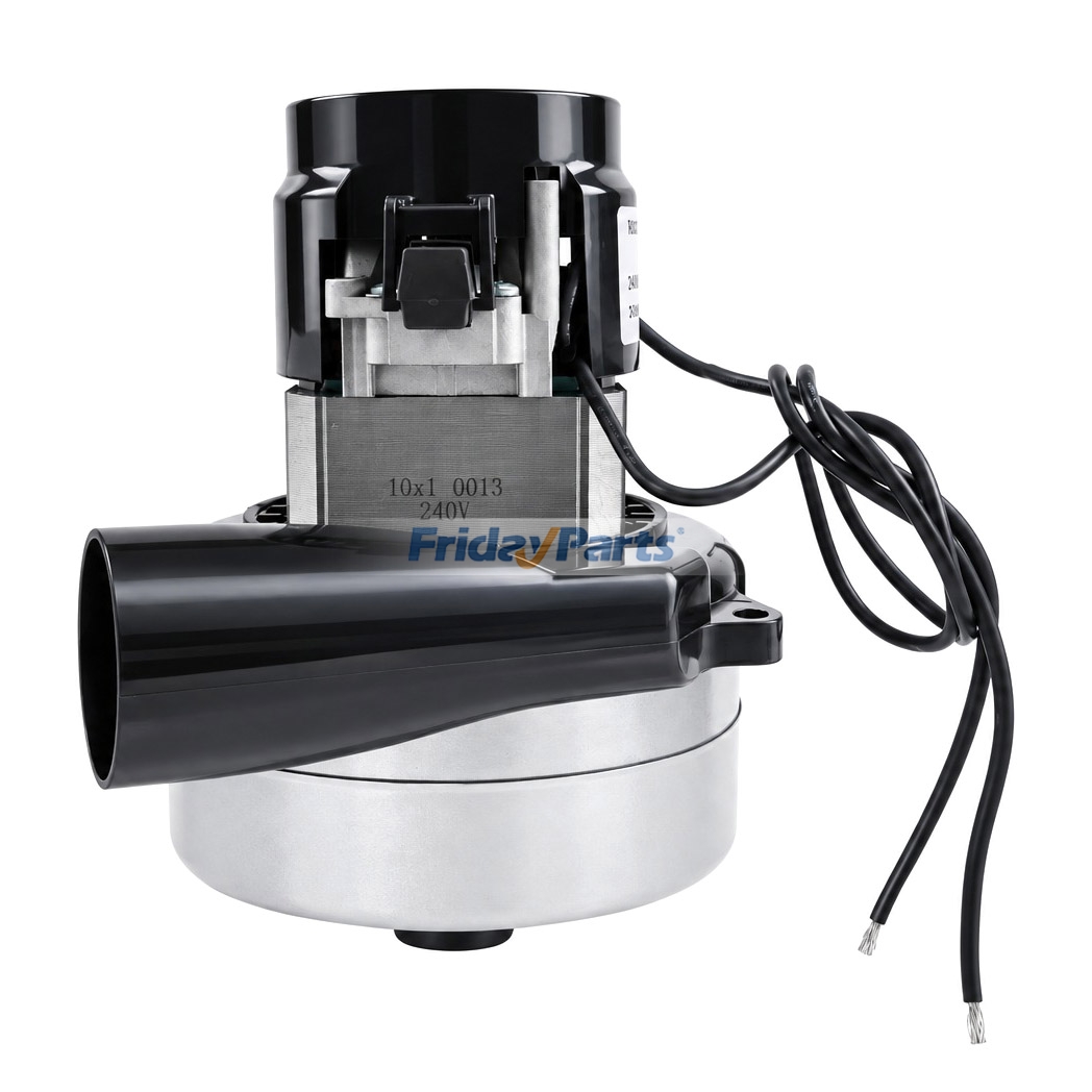 FridayParts  24V 330W Vacuum Motor Kit