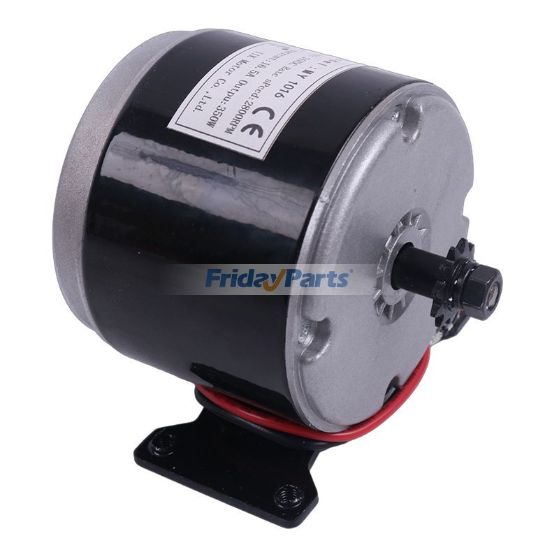 24V 350W Brush Electric Motor MY1016 for Razor Dirt Rocket Bike