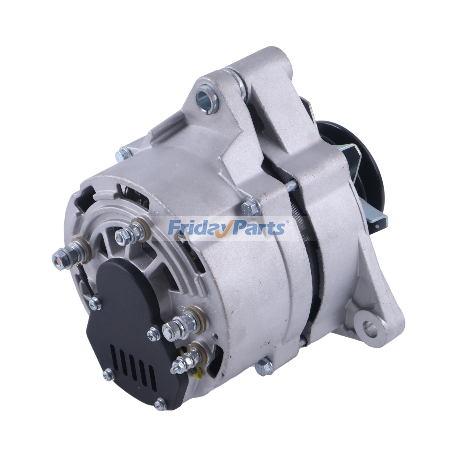 Engine,Loader Alternator