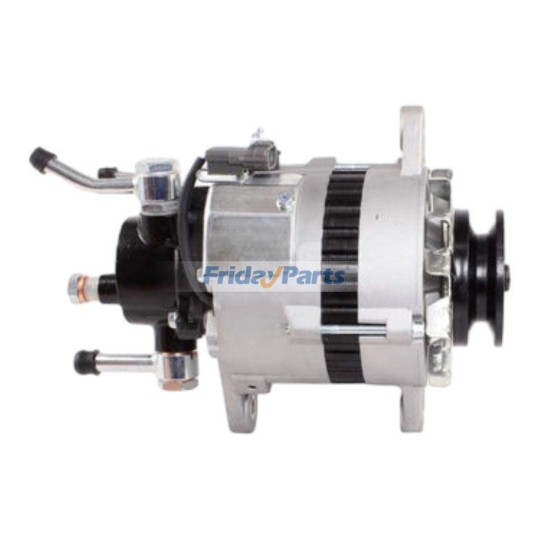 24V 35A Alternator 27050-1112A 27050-1110B for Hino Engine EK100 W04D EF750