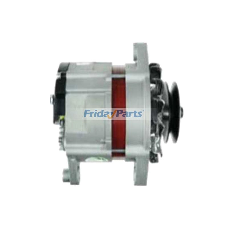 24V 35A Alternator AAK1110 98417208 for Iveco Truck MKP MKPA Turbostar