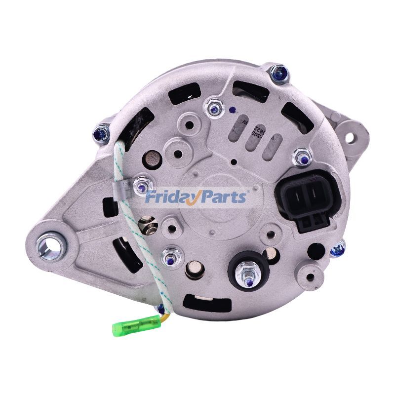 24 V 35 A Lichtmaschine AT211817 für Yanmar Motor 4TNE98 4TNV84T John Deere Bagger 80 Lader 244 Hfür Für JOHN DEERE