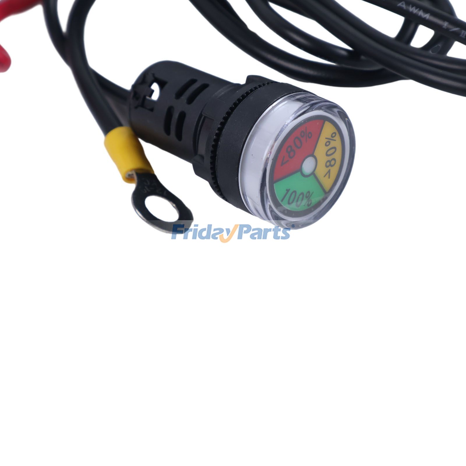 Chargeur de batterie de FridayParts